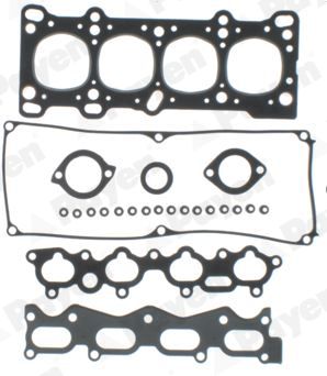DV431 PAYEN Комплект прокладок, головка цилиндра