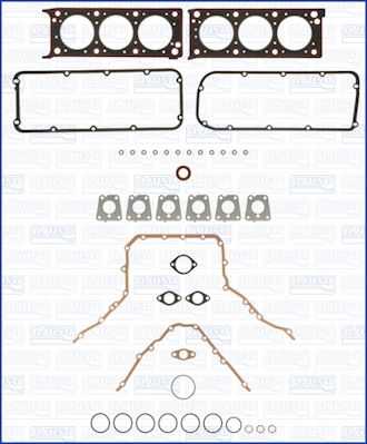 52143400 AJUSA Комплект прокладок, головка цилиндра