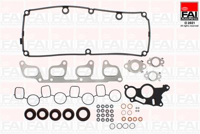 HS1744NH FAI AutoParts Комплект прокладок, головка цилиндра