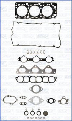 52367500 AJUSA Комплект прокладок, головка цилиндра