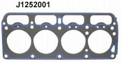 J1252001 NIPPARTS Прокладка, головка цилиндра