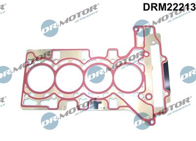 DRM22213 Dr.Motor Automotive Прокладка, головка цилиндра