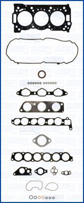 52525300 AJUSA Комплект прокладок, головка цилиндра