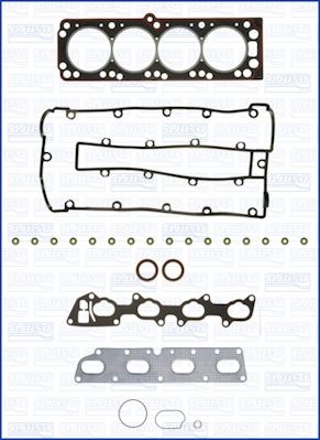 WG1166589 WILMINK GROUP Комплект прокладок, головка цилиндра