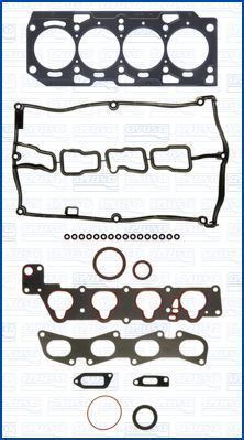 WG1167376 WILMINK GROUP Комплект прокладок, головка цилиндра