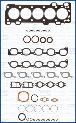 WG1167003 WILMINK GROUP Комплект прокладок, головка цилиндра