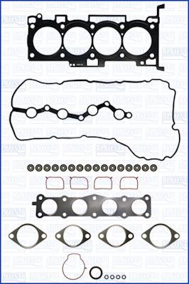 52465400 AJUSA Комплект прокладок, головка цилиндра