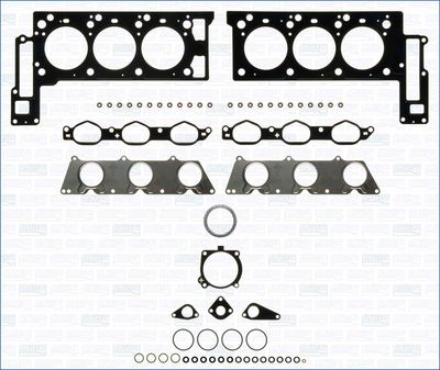 52578700 AJUSA Комплект прокладок, головка цилиндра