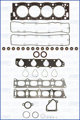 WG1167301 WILMINK GROUP Комплект прокладок, головка цилиндра