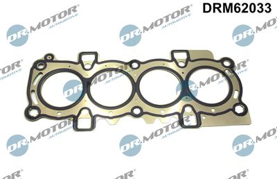 DRM62033 Dr.Motor Automotive Прокладка, головка цилиндра