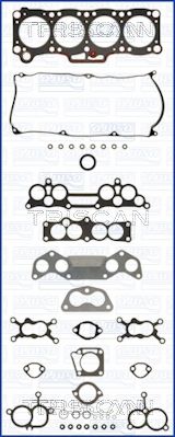 5984013 TRISCAN Комплект прокладок, головка цилиндра