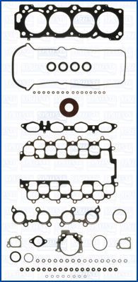 52324400 AJUSA Комплект прокладок, головка цилиндра