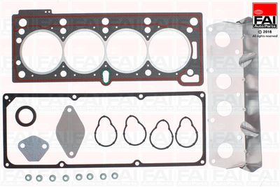 HS1167 FAI AutoParts Комплект прокладок, головка цилиндра