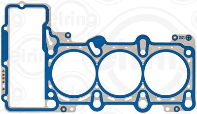 796160 ELRING Прокладка, головка цилиндра