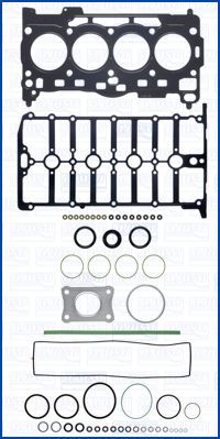52497800 AJUSA Комплект прокладок, головка цилиндра
