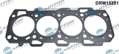 DRM15201 Dr.Motor Automotive Прокладка, головка цилиндра