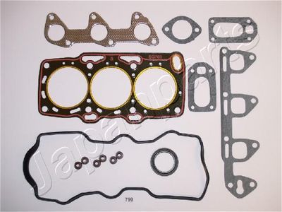 KG799 JAPANPARTS Комплект прокладок, головка цилиндра