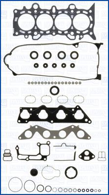 WG1453625 WILMINK GROUP Комплект прокладок, головка цилиндра