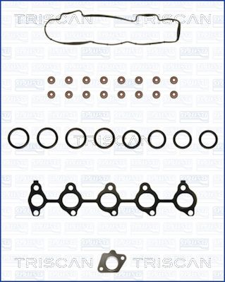 5972682 TRISCAN Комплект прокладок, головка цилиндра