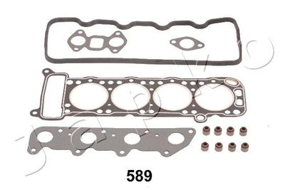 48589 JAPKO Комплект прокладок, головка цилиндра