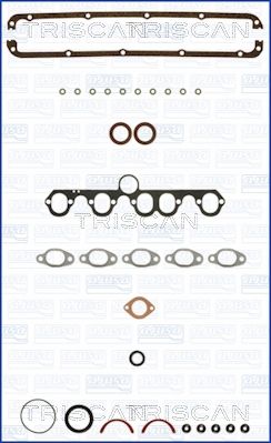 5978568 TRISCAN Комплект прокладок, головка цилиндра