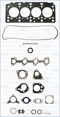 52557400 AJUSA Комплект прокладок, головка цилиндра