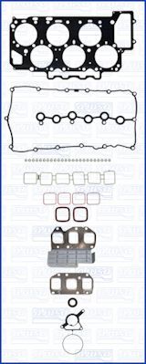 WG1752849 WILMINK GROUP Комплект прокладок, головка цилиндра