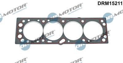 DRM15211 Dr.Motor Automotive Прокладка, головка цилиндра