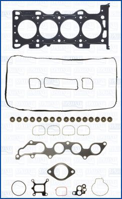 WG1453852 WILMINK GROUP Комплект прокладок, головка цилиндра