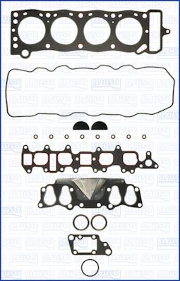 WG1166559 WILMINK GROUP Комплект прокладок, головка цилиндра