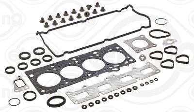 739650 ELRING Комплект прокладок, головка цилиндра