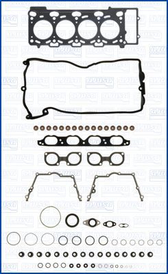 52319600 AJUSA Комплект прокладок, головка цилиндра