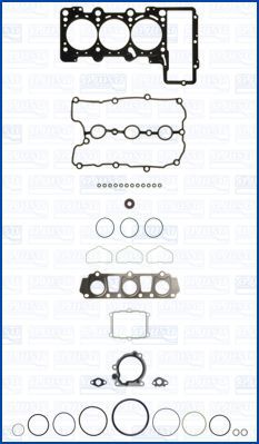 WG1958445 WILMINK GROUP Комплект прокладок, головка цилиндра