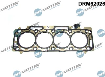 DRM62026 Dr.Motor Automotive Прокладка, головка цилиндра