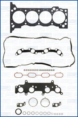 52282600 AJUSA Комплект прокладок, головка цилиндра