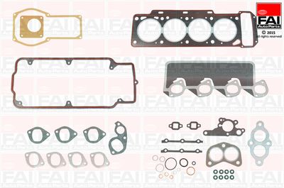 HS270 FAI AutoParts Комплект прокладок, головка цилиндра