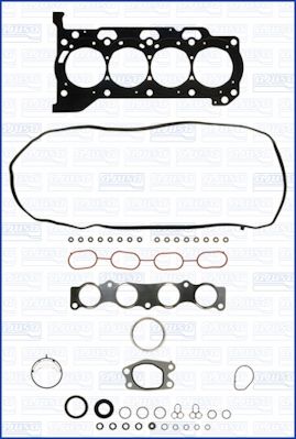 WG1453950 WILMINK GROUP Комплект прокладок, головка цилиндра