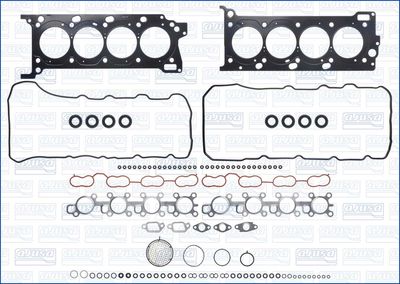 52539100 AJUSA Комплект прокладок, головка цилиндра