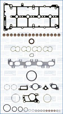 53082400 AJUSA Комплект прокладок, головка цилиндра