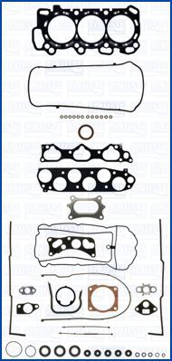 WG1454002 WILMINK GROUP Комплект прокладок, головка цилиндра