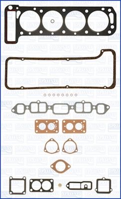 WG1166136 WILMINK GROUP Комплект прокладок, головка цилиндра