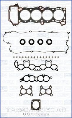 5984581 TRISCAN Комплект прокладок, головка цилиндра