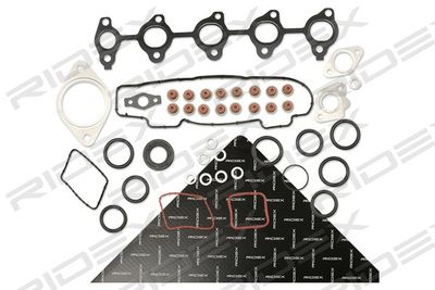 319G0120 RIDEX Комплект прокладок, головка цилиндра