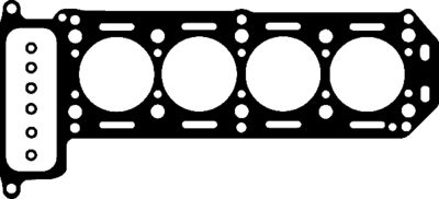 411062P CORTECO Прокладка, головка цилиндра