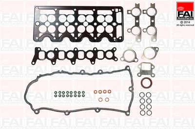 HS1790NH FAI AutoParts Комплект прокладок, головка цилиндра