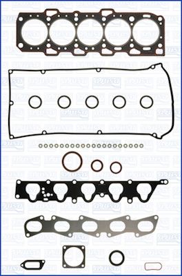 WG1166951 WILMINK GROUP Комплект прокладок, головка цилиндра