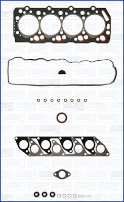 WG1167449 WILMINK GROUP Комплект прокладок, головка цилиндра