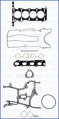 WG1752936 WILMINK GROUP Комплект прокладок, головка цилиндра