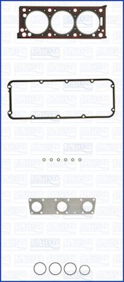 WG1166928 WILMINK GROUP Комплект прокладок, головка цилиндра