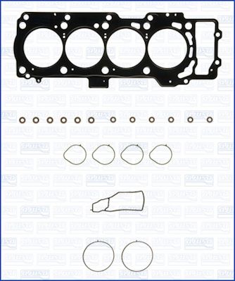 WG1453768 WILMINK GROUP Комплект прокладок, головка цилиндра